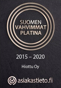 Suomen vahvimmat 2020 logo