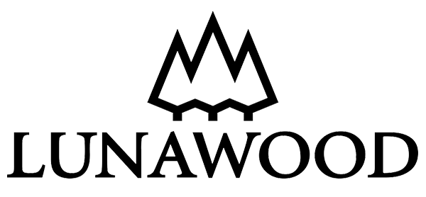 Lunawood logo